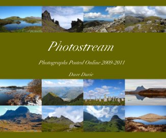 Photostream book cover