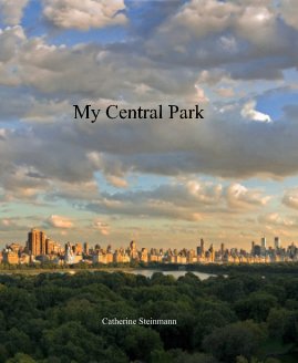 My Central Park book cover