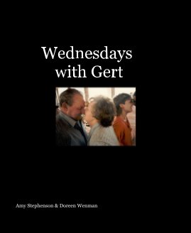 Wednesdays with Gert book cover