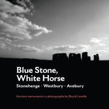 Blue Stone, White Horse (Paperback) book cover