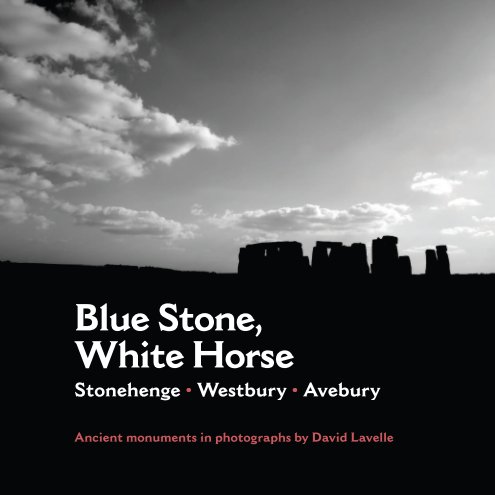 View Blue Stone, White Horse (Paperback) by David Lavelle