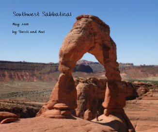 Southwest Sabbatical book cover