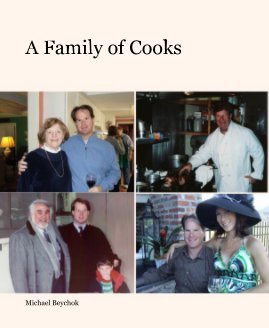 A Family of Cooks book cover