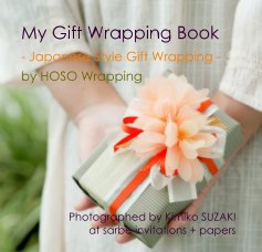 My Gift Wrapping Book book cover