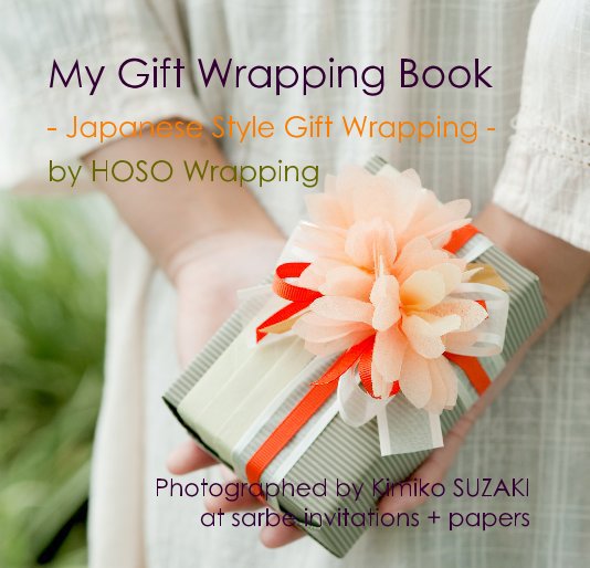 Bekijk My Gift Wrapping Book op HOSO Wrapping