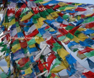 Viagem ao Tibete book cover
