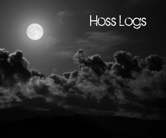 Hoss Logs book cover