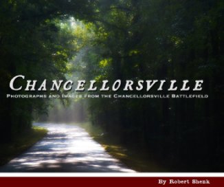 Chancellorsville book cover