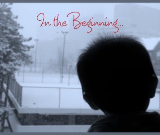 In the Beginning... book cover