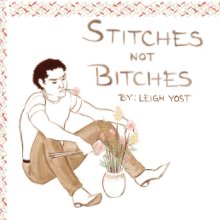 Stitches Not Bitches book cover