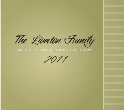 The Liardon Family book cover