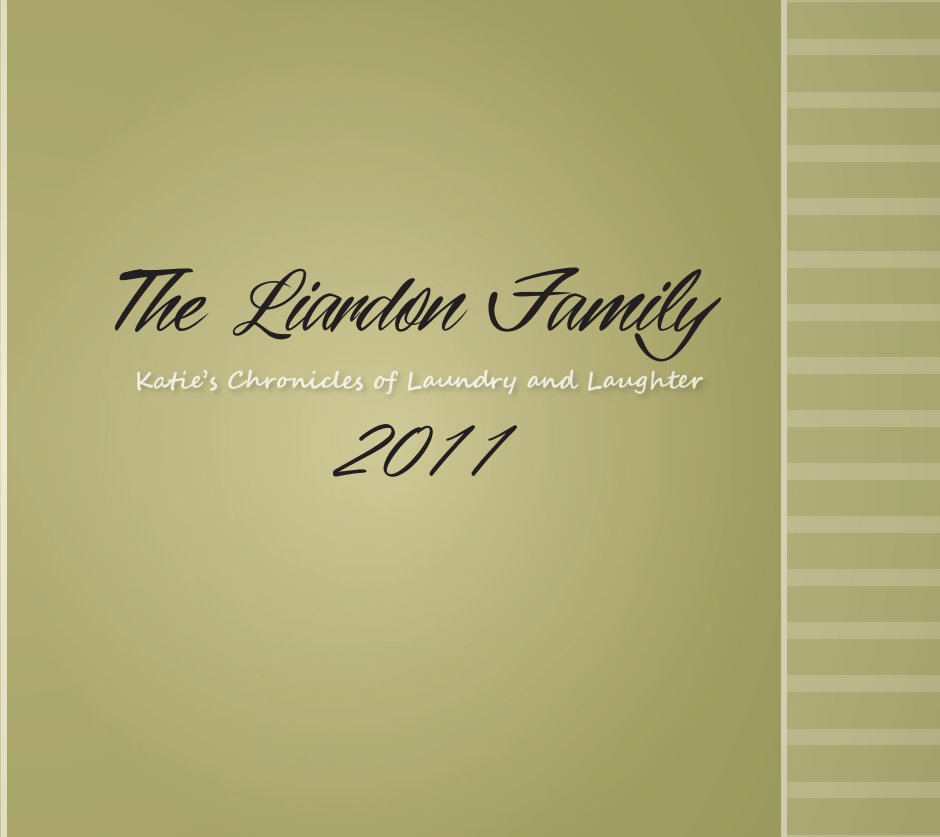 Ver The Liardon Family por Katie Liardon