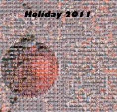 Holiday 2011 book cover