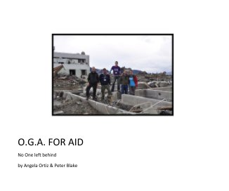 O.G.A. FOR AID book cover