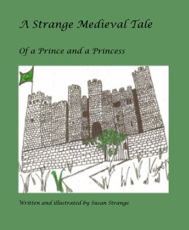 A Strange Medieval Tale book cover