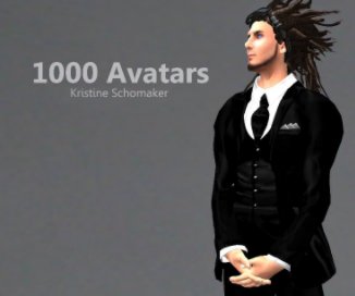 1000 Avatars vol 2 book cover