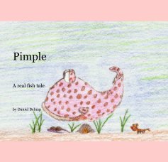 Pimple book cover