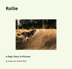Rollie book cover