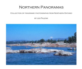 Northern Panoramas book cover