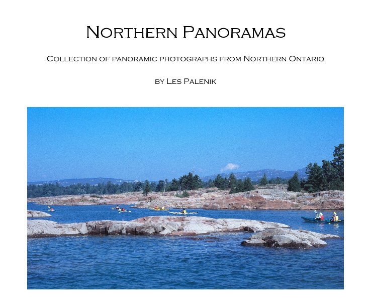 View Northern Panoramas by Les Palenik