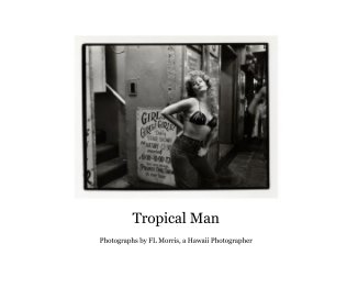Tropical Man book cover