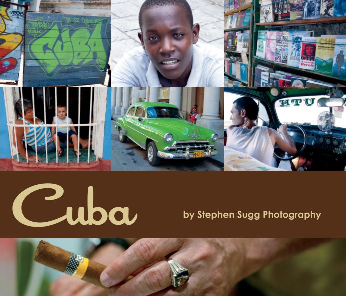 View Cuba by Stephen Sugg