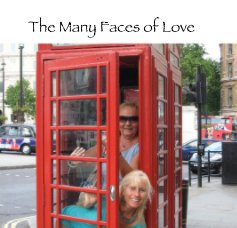The Many Faces of Love book cover