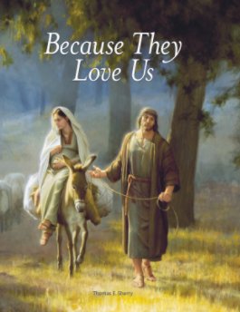 Because They Loved Us book cover