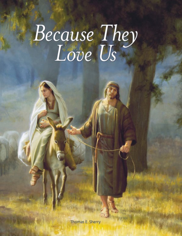 View Because They Loved Us by Thomas Edward Sherry