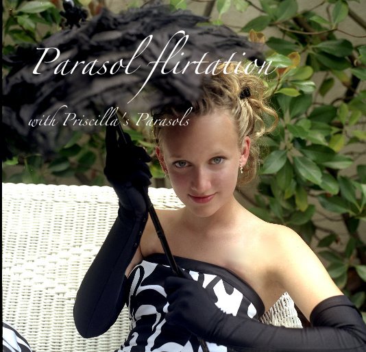 Ver Parasol flirtation por Priscilla Troy