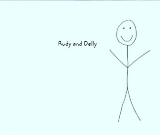 Rudy and Delly book cover