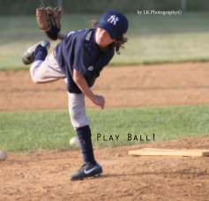 Let's Play Ball! book cover