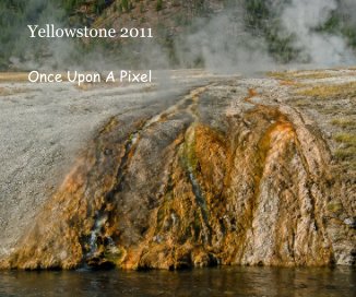 Yellowstone 2011 book cover