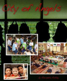 The City of Angels book cover