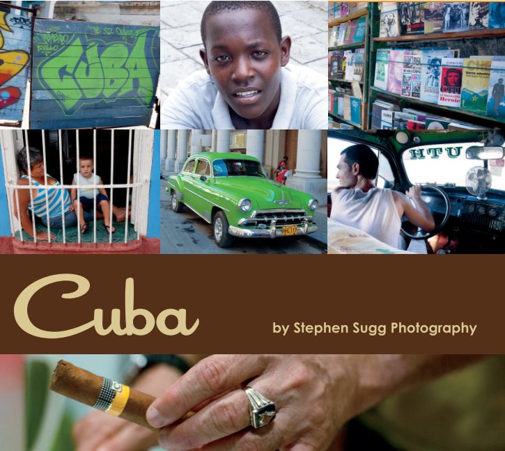 Ver Cuba por Stephen Sugg