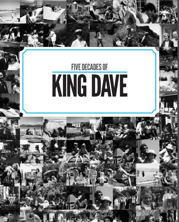 Ver King Dave por Wooster & Stock