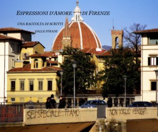 Expressions of Love from Florence book cover