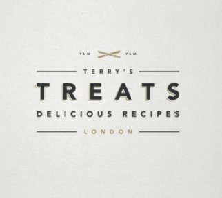 terry’s Treats book cover