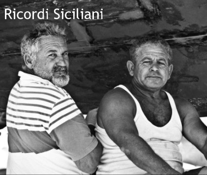 Ricordi Siciliani book cover