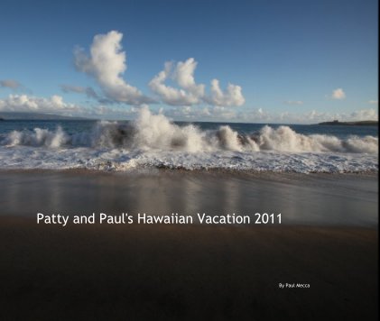 Patty and Paul's Hawaiian Vacation 2011 book cover