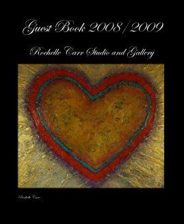 Guest Book 2008/2009 book cover