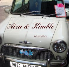 Aiza & Kimble book cover