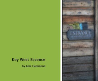 Key West Essence book cover