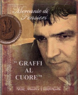 GRAFFI AL CUORE book cover