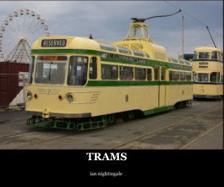 TRAMS book cover