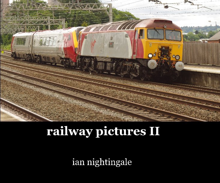 View railway pictures II by ian nightingale