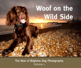 Woof on the Wild Side book cover