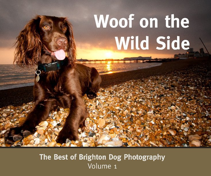 View Woof on the Wild Side by Rhian White