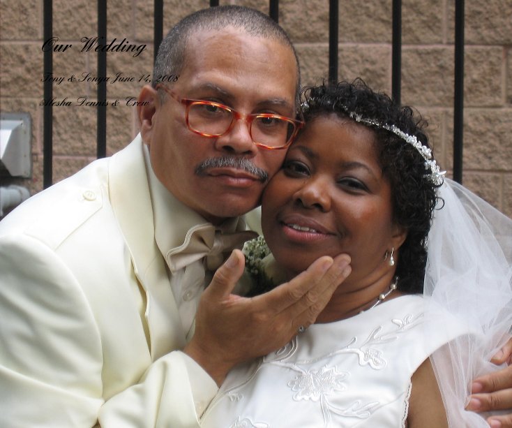View Our Wedding by Alesha Dennis & Crew