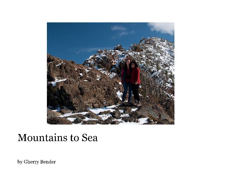 Ver Mountains to Sea por Gherry Bender